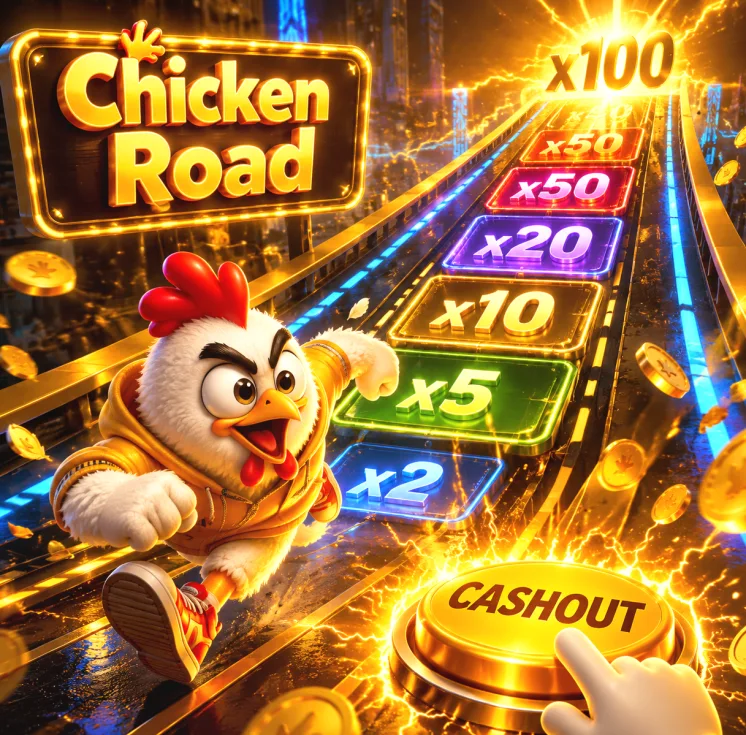 Chicken Road game